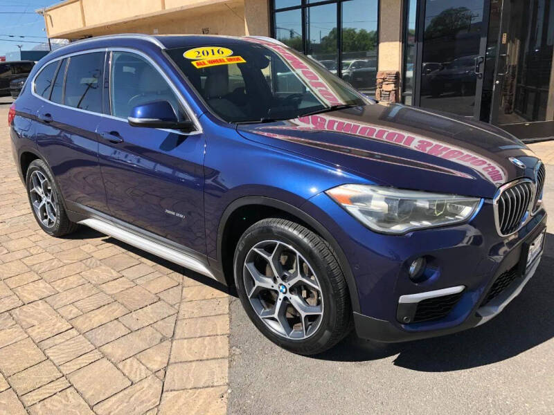 2016 BMW X1 xDrive28i