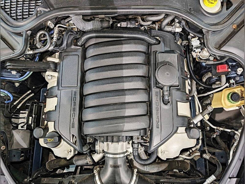 2011 Porsche Panamera