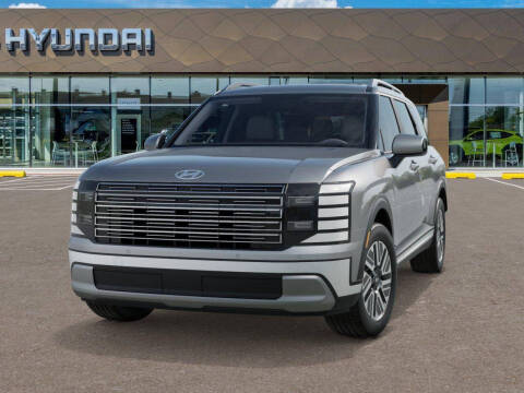 2026 Hyundai PALISADE Hybrid