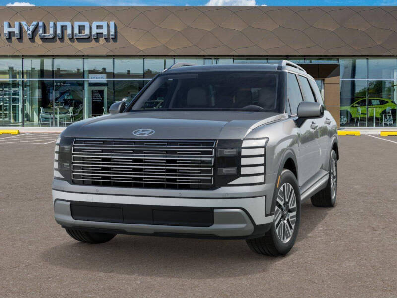 2026 Hyundai PALISADE Hybrid