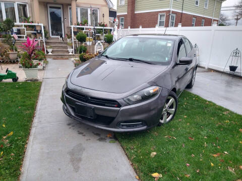 2016 Dodge Dart SXT