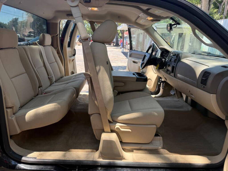 2013 Chevrolet Silverado 1500