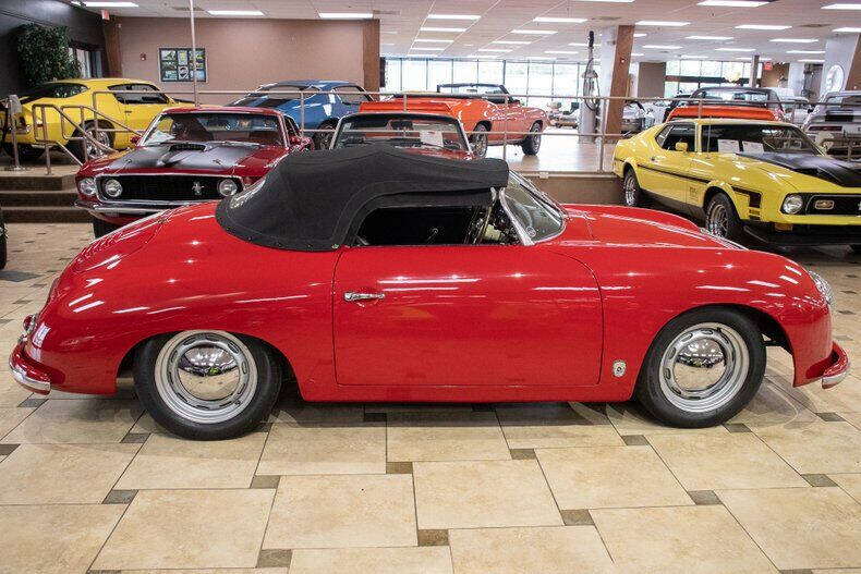 1956 Porsche 356