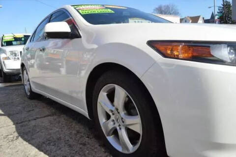 2009 Acura TSX