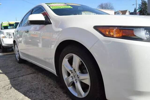 2009 Acura TSX