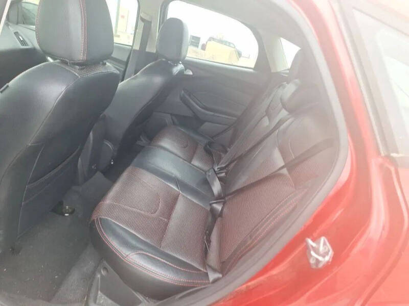 2012 Ford Focus SE