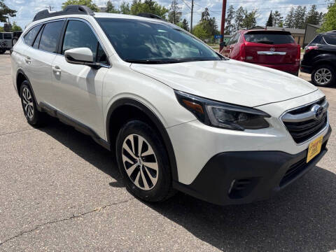 2022 Subaru Outback Premium