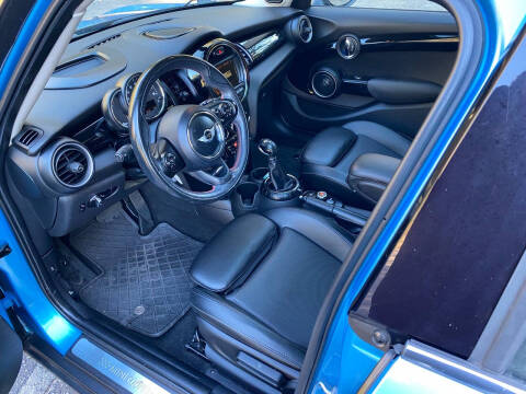 2015 MINI Hardtop 4 Door Cooper S