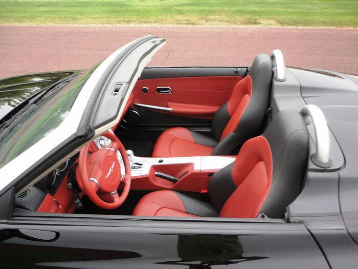 2005 Chrysler Crossfire Limited