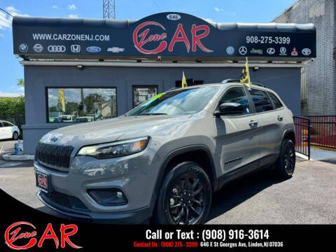 2023 Jeep Cherokee Altitude Lux