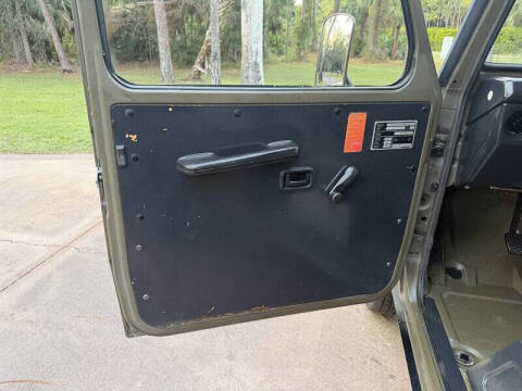 1993 Mercedes-Benz G-Class