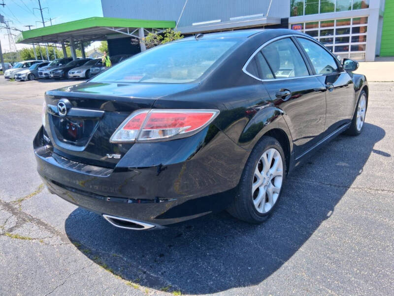 2012 Mazda MAZDA6 s Grand Touring