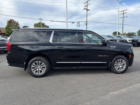 2024 GMC Yukon XL Denali