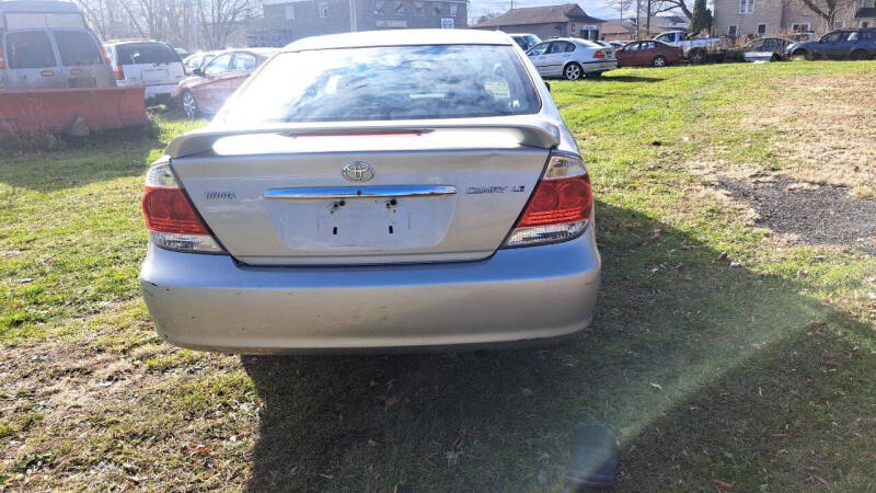 2006 Toyota Camry LE