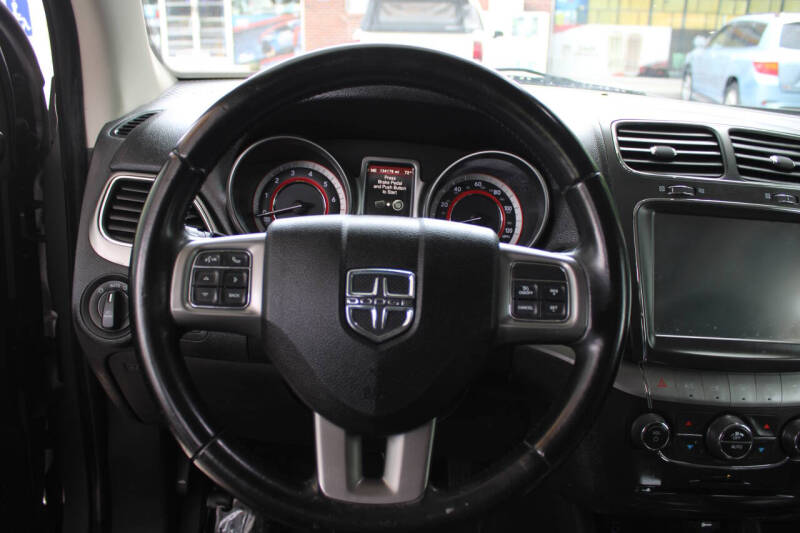 2020 Dodge Journey Crossroad