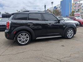2020 MINI Countryman Cooper