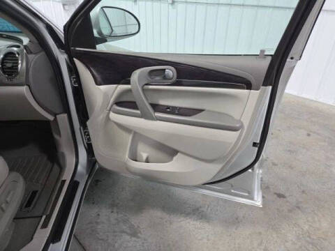 2016 Buick Enclave Leather