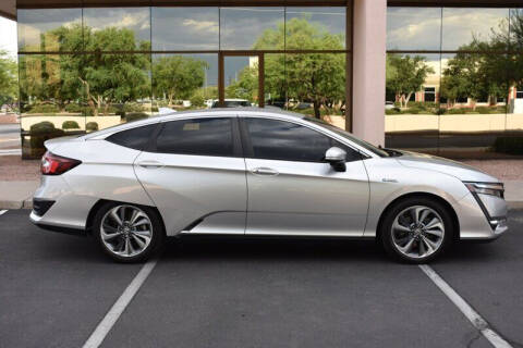 2018 Honda Clarity Plug-In Hybrid for sale at GOLDIES MOTORS in Phoenix AZ