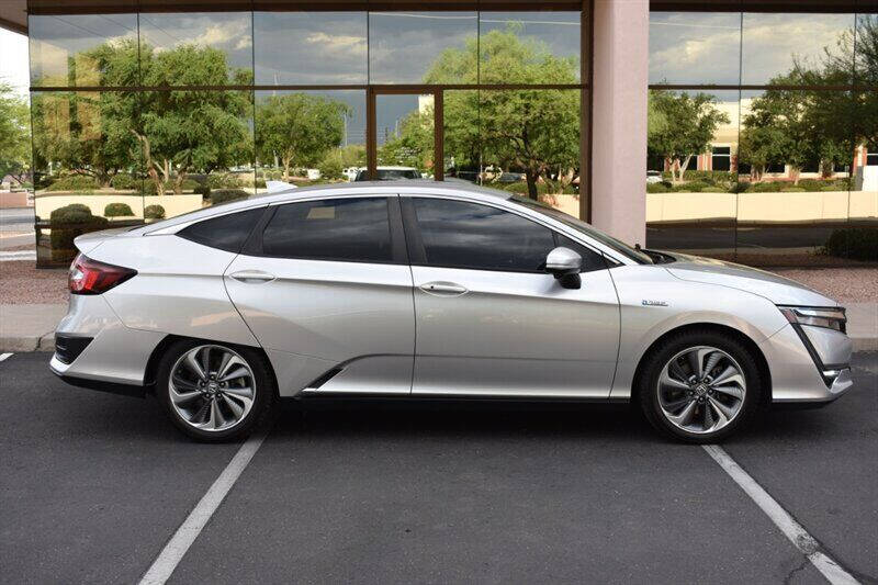 2018 Honda Clarity Plug-In Hybrid for sale at GOLDIES MOTORS in Phoenix AZ