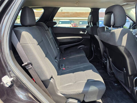 2014 Dodge Durango SXT