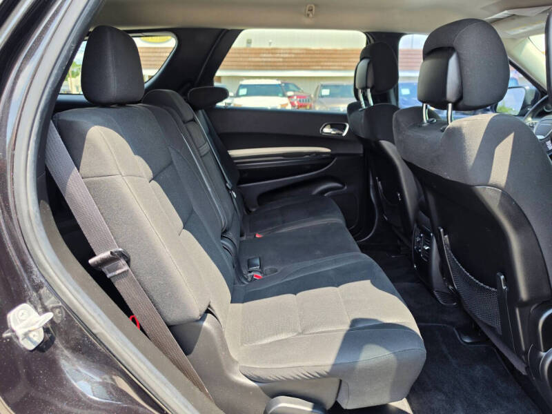 2014 Dodge Durango SXT