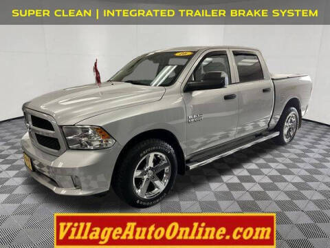 2016 RAM 1500 Express