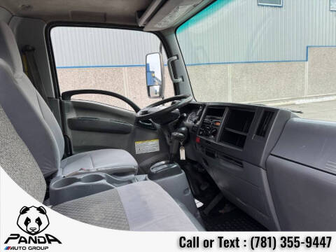 2014 Isuzu NRR