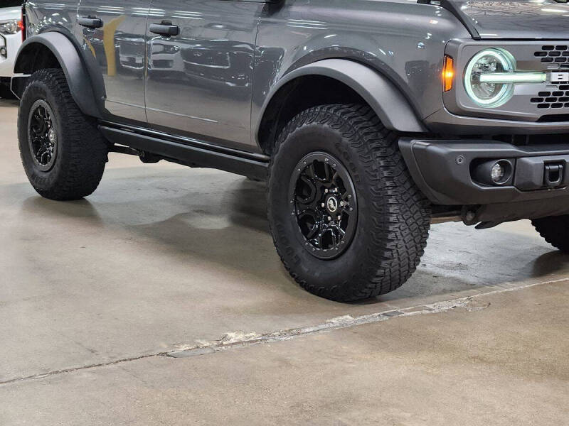 2023 Ford Bronco Badlands Advanced