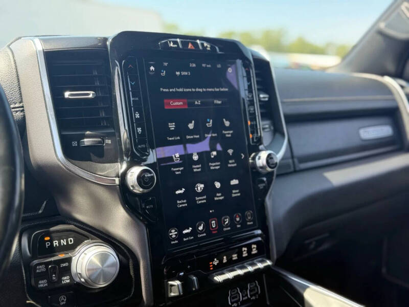 2020 RAM 1500 Laramie