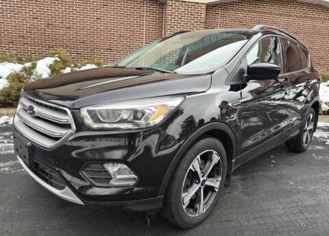 2018 Ford Escape SEL