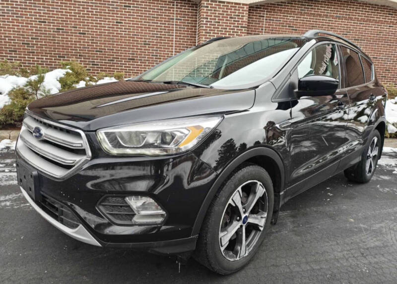 2018 Ford Escape SEL