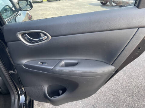 2014 Nissan Sentra SL
