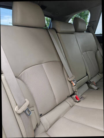 2012 Subaru Outback 2.5i Limited