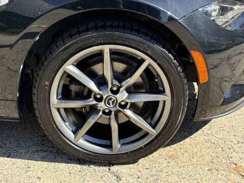 2018 Mazda MX-5 Miata RF Grand Touring