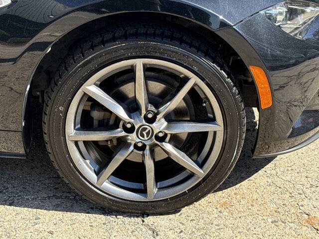 2018 Mazda MX-5 Miata RF Grand Touring