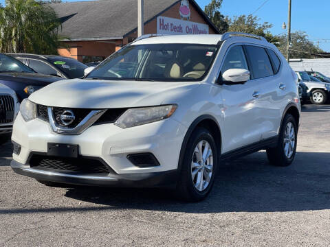 2015 Nissan Rogue SV