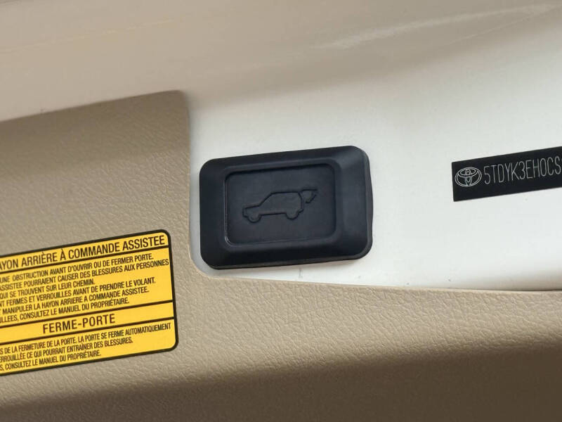 2012 Toyota Highlander Limited