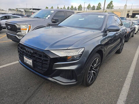 2021 Audi Q8 quattro Premium Plus 55 TFSI