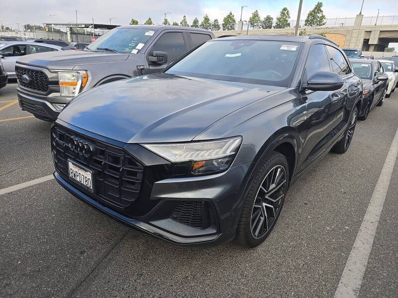 2021 Audi Q8 quattro Premium Plus 55 TFSI