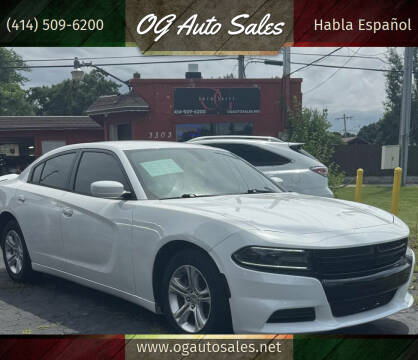 2015 Dodge Charger SE