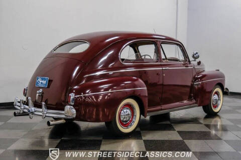 1941 Ford Deluxe