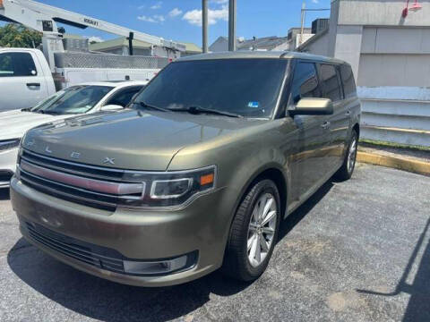 2013 Ford Flex Limited