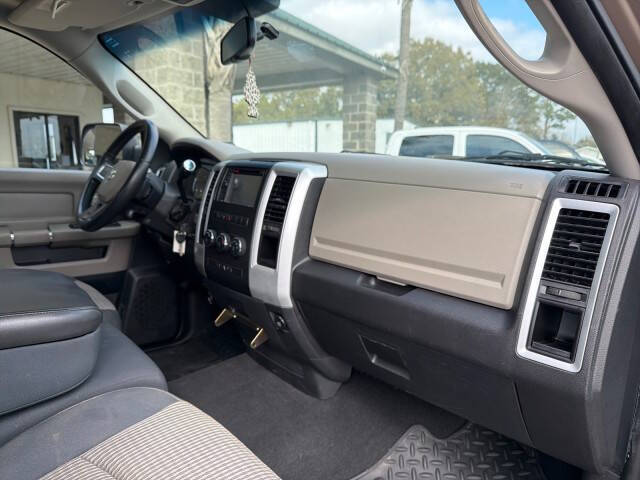 2010 Dodge Ram 1500 SLT