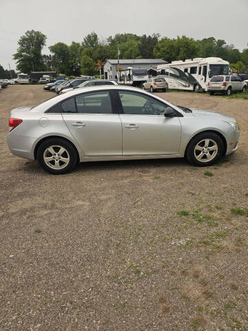 2011 Chevrolet Cruze LS