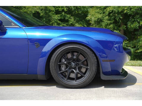 2022 Dodge Challenger SRT Hellcat Redeye Jailbreak