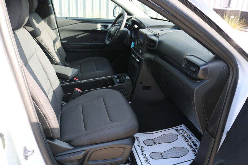 2020 Ford Explorer Police Interceptor Utility