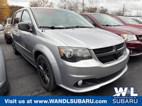 2015 Dodge Grand Caravan SE