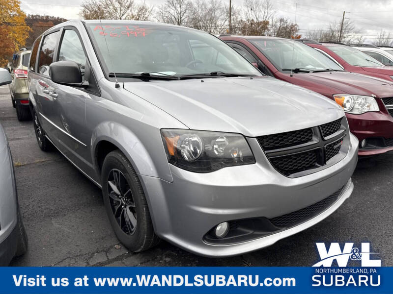 2015 Dodge Grand Caravan SE