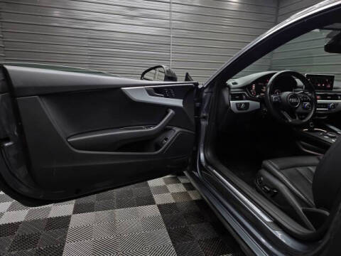 2018 Audi A5 2.0T quattro Premium Plus