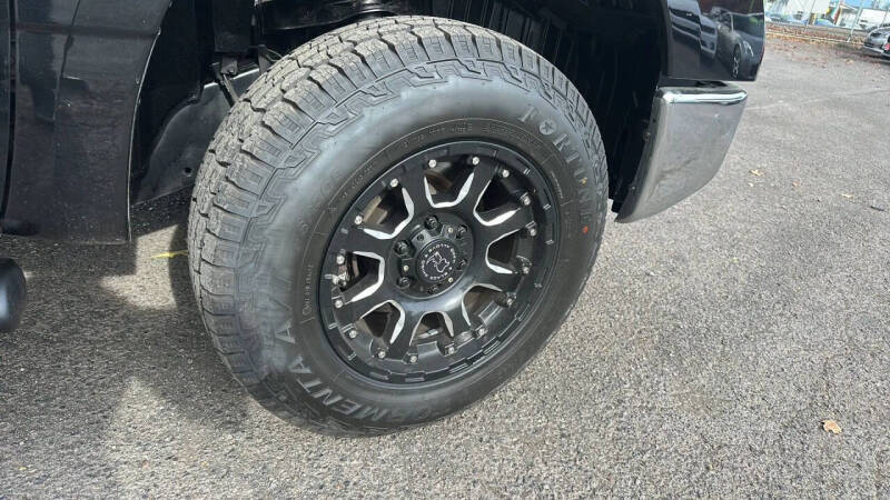 2017 Nissan Titan XD